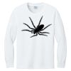1-Hr RUSH NO MINIMUM Youth Long Sleeve T-Shirt Thumbnail