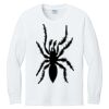 1-Hr RUSH NO MINIMUM Youth Long Sleeve T-Shirt Thumbnail