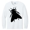 1-Hr RUSH NO MINIMUM Youth Long Sleeve T-Shirt Thumbnail