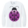1-Hr RUSH NO MINIMUM Youth Long Sleeve T-Shirt Thumbnail