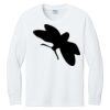 1-Hr RUSH NO MINIMUM Youth Long Sleeve T-Shirt Thumbnail