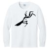 1-Hr RUSH NO MINIMUM Youth Long Sleeve T-Shirt Thumbnail