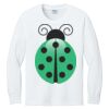 1-Hr RUSH NO MINIMUM Youth Long Sleeve T-Shirt Thumbnail