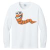 1-Hr RUSH NO MINIMUM Youth Long Sleeve T-Shirt Thumbnail