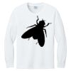 1-Hr RUSH NO MINIMUM Youth Long Sleeve T-Shirt Thumbnail