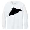 1-Hr RUSH NO MINIMUM Youth Long Sleeve T-Shirt Thumbnail