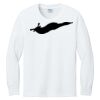 1-Hr RUSH NO MINIMUM Youth Long Sleeve T-Shirt Thumbnail