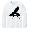 1-Hr RUSH NO MINIMUM Youth Long Sleeve T-Shirt Thumbnail