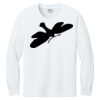 1-Hr RUSH NO MINIMUM Youth Long Sleeve T-Shirt Thumbnail