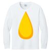1-Hr RUSH NO MINIMUM Youth Long Sleeve T-Shirt Thumbnail