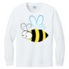 1-Hr RUSH NO MINIMUM Youth Long Sleeve T-Shirt Thumbnail