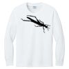 1-Hr RUSH NO MINIMUM Youth Long Sleeve T-Shirt Thumbnail