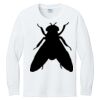 1-Hr RUSH NO MINIMUM Youth Long Sleeve T-Shirt Thumbnail