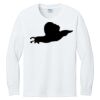 1-Hr RUSH NO MINIMUM Youth Long Sleeve T-Shirt Thumbnail