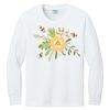 1-Hr RUSH NO MINIMUM Youth Long Sleeve T-Shirt Thumbnail