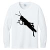 1-Hr RUSH NO MINIMUM Youth Long Sleeve T-Shirt Thumbnail