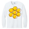 1-Hr RUSH NO MINIMUM Youth Long Sleeve T-Shirt Thumbnail
