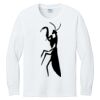 1-Hr RUSH NO MINIMUM Youth Long Sleeve T-Shirt Thumbnail