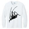 1-Hr RUSH NO MINIMUM Youth Long Sleeve T-Shirt Thumbnail