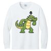 1-Hr RUSH NO MINIMUM Youth Long Sleeve T-Shirt Thumbnail