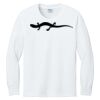 1-Hr RUSH NO MINIMUM Youth Long Sleeve T-Shirt Thumbnail