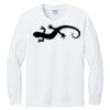 1-Hr RUSH NO MINIMUM Youth Long Sleeve T-Shirt Thumbnail
