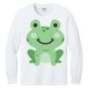 1-Hr RUSH NO MINIMUM Youth Long Sleeve T-Shirt Thumbnail