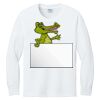 1-Hr RUSH NO MINIMUM Youth Long Sleeve T-Shirt Thumbnail