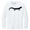1-Hr RUSH NO MINIMUM Youth Long Sleeve T-Shirt Thumbnail