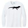 1-Hr RUSH NO MINIMUM Youth Long Sleeve T-Shirt Thumbnail