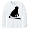 1-Hr RUSH NO MINIMUM Youth Long Sleeve T-Shirt Thumbnail
