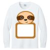 1-Hr RUSH NO MINIMUM Youth Long Sleeve T-Shirt Thumbnail