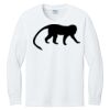 1-Hr RUSH NO MINIMUM Youth Long Sleeve T-Shirt Thumbnail