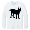 1-Hr RUSH NO MINIMUM Youth Long Sleeve T-Shirt Thumbnail