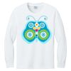 1-Hr RUSH NO MINIMUM Youth Long Sleeve T-Shirt Thumbnail