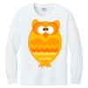 1-Hr RUSH NO MINIMUM Youth Long Sleeve T-Shirt Thumbnail