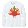 1-Hr RUSH NO MINIMUM Youth Long Sleeve T-Shirt Thumbnail