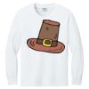 1-Hr RUSH NO MINIMUM Youth Long Sleeve T-Shirt Thumbnail