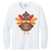 1-Hr RUSH NO MINIMUM Youth Long Sleeve T-Shirt Thumbnail