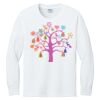 1-Hr RUSH NO MINIMUM Youth Long Sleeve T-Shirt Thumbnail