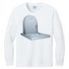 1-Hr RUSH NO MINIMUM Youth Long Sleeve T-Shirt Thumbnail