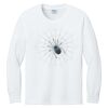 1-Hr RUSH NO MINIMUM Youth Long Sleeve T-Shirt Thumbnail