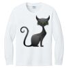 1-Hr RUSH NO MINIMUM Youth Long Sleeve T-Shirt Thumbnail