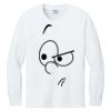 1-Hr RUSH NO MINIMUM Youth Long Sleeve T-Shirt Thumbnail