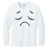 1-Hr RUSH NO MINIMUM Youth Long Sleeve T-Shirt Thumbnail