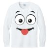 1-Hr RUSH NO MINIMUM Youth Long Sleeve T-Shirt Thumbnail