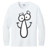 1-Hr RUSH NO MINIMUM Youth Long Sleeve T-Shirt Thumbnail