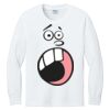 1-Hr RUSH NO MINIMUM Youth Long Sleeve T-Shirt Thumbnail