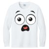 1-Hr RUSH NO MINIMUM Youth Long Sleeve T-Shirt Thumbnail
