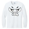 1-Hr RUSH NO MINIMUM Youth Long Sleeve T-Shirt Thumbnail